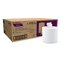 Cascades Select Center-Pull Paper Towels, 2-Ply, 7.3
