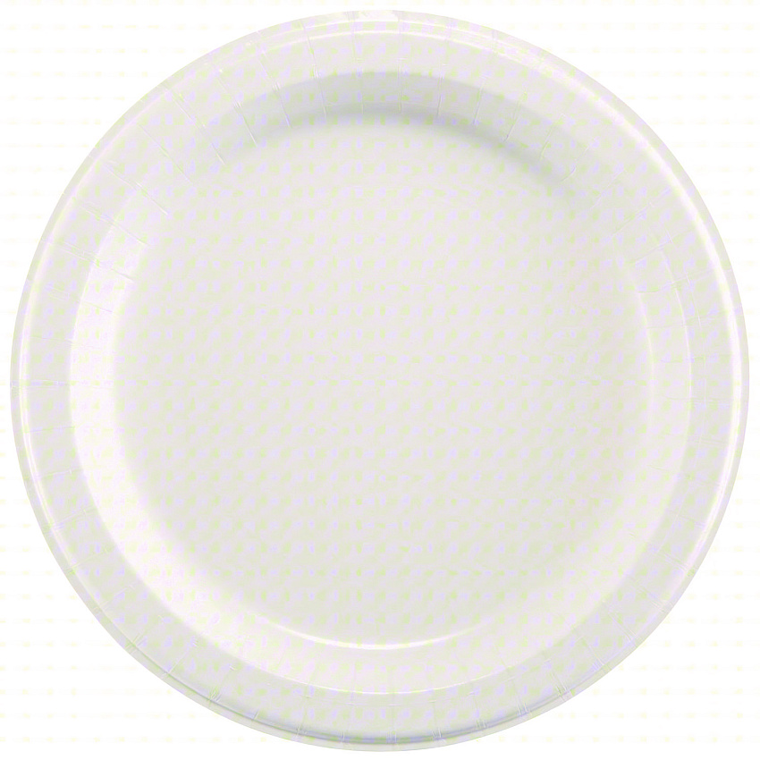 Dixie Ultra Heavy-Weight Paper Plates, 10" dia, White, 125/Pack, 4 Packs/Carton (SXP10W)