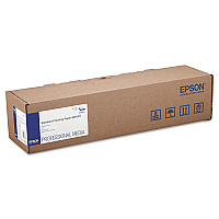 Epson Standard Proofing Paper Roll SWOP3, 9 mil, 24" x 100 ft, Semi-Matte White (S045155)