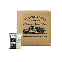 Independence Coffee Co. Jet Fuel Coffee Fraction Pack, 2 oz, 40/Carton (ICF18027)