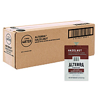 Alterra Hazelnut Coffee Freshpack, 0.23 Oz Pouch, 40/carton