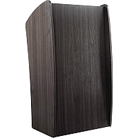 Vision Lectern, 24 X 21 X 46, Ribbonwood