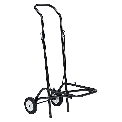 Dolly For 9000 Series Chairs, 1,375 Lb Capacity, 18" X 34" X 52, Brown