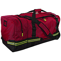 ergodyne Arsenal 5008 Fire + Safety Gear Bag, 16 x 31 x 15.5, Red (13018)