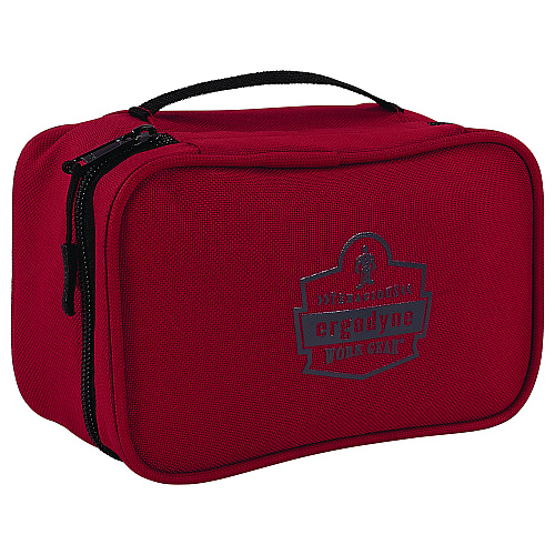 ergodyne Arsenal 5877 Softshell Tool Case, Small, Red (13228)