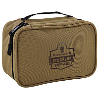 ergodyne Arsenal 5877 Softshell Tool Case, Small, Khaki (13230)