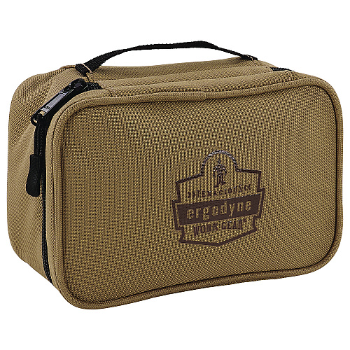 ergodyne Arsenal 5877 Softshell Tool Case, Small, Khaki (13230)