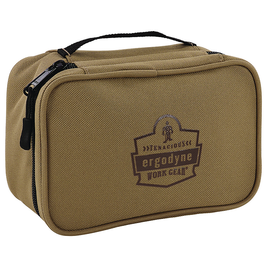 ergodyne Arsenal 5877 Softshell Tool Case, Small, Khaki (13230)