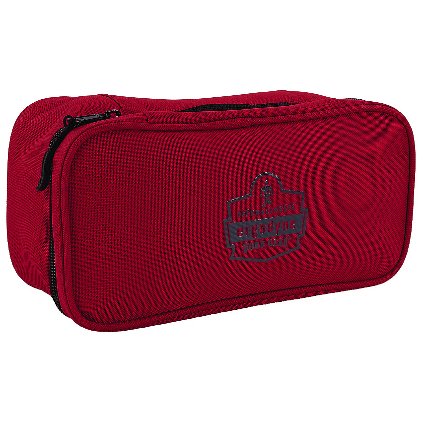 ergodyne Arsenal 5877 Softshell Tool Case, Large, Red (13233)