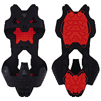 ergodyne TREX 6306 Ice Traction Cleats, Large, Black (16943)