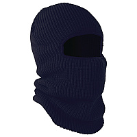 ergodyne N-Ferno 6829 Freezer Balaclava Face Mask, Acrylic, One Size Fits Most, Navy (16967)