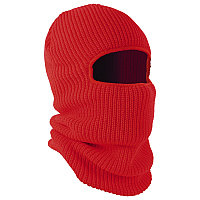 ergodyne N-Ferno 6829 Freezer Balaclava Face Mask, Acrylic, One Size Fits Most, Orange (16968)