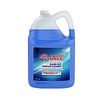 Diversey Glance Powerized Glass and Surface Cleaner, Liquid, 1 gal (CBD540311EA)