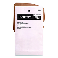 Sanitaire MM Premium Paper Bag, 10/Carton (65297)