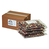 Mountain Manufacturing Peanut Passion Salted Roasted Trail Mix, 80 oz Bag, 4/Carton (CDA79284)