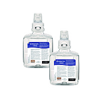Brighton Professional BP8 Hand Soap Refills, Dye Free/Fragrance Free, 1,200 mL, 2/Carton (2797986)