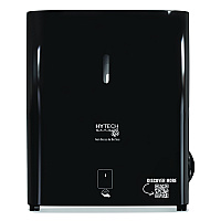 Papernet Hy Tech Towel Dispenser, Automatic, 11.8 x 9.8 x 14.2, Black (419483)