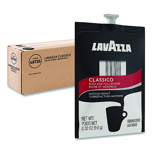 Lavazza&reg; Classico Coffee Freshpack, 38 Pouches (LAV48726)