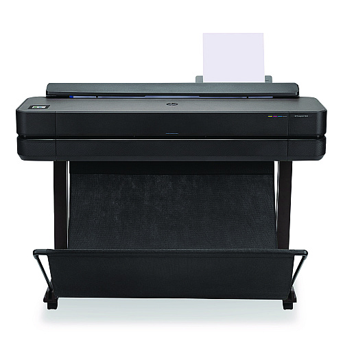 HP T630 Series 36" Large-Format Wireless Plotter Printer (5HB11D)