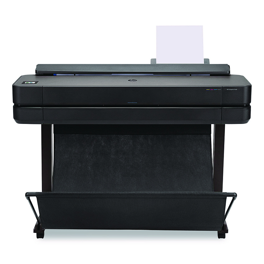 HP DesignJet T650 24" Printer with Two-Year Warranty (5HB08T)