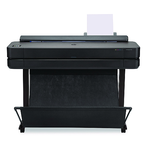 HP DesignJet T650 24" Printer with One-Year Warranty (5HB08W)