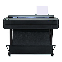 HP DesignJet T650 Series Large-Format Wireless Plotter Printer (5HB10T)
