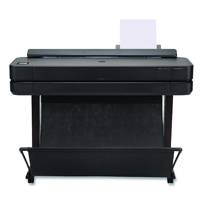 HP DesignJet T650 Series Large-Format Wireless Plotter Printer (5HB10T)
