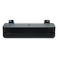HP DesignJet T230 Large-Format Compact Wireless Plotter Printer (5HB07T)