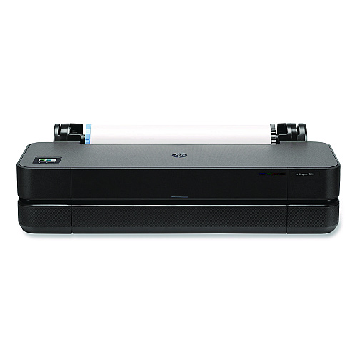 HP DesignJet T230 Large-Format Compact Wireless Plotter Printer (5HB07T)
