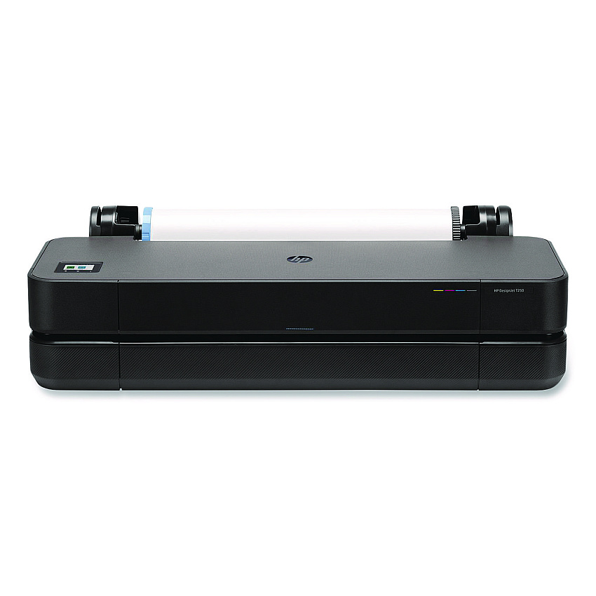 HP DesignJet T230 Large-Format Compact Wireless Plotter Printer (5HB07T)