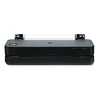 HP DesignJet T250 24" Large-Format Compact Wireless Plotter Printer (5HB06T)