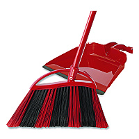 O-Cedar One Sweep Broom with Dustpan, 53.88