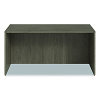 Alera Seville Series Desk Shell, 60" x 30" x 29", Walnut (SVDS6030WA)