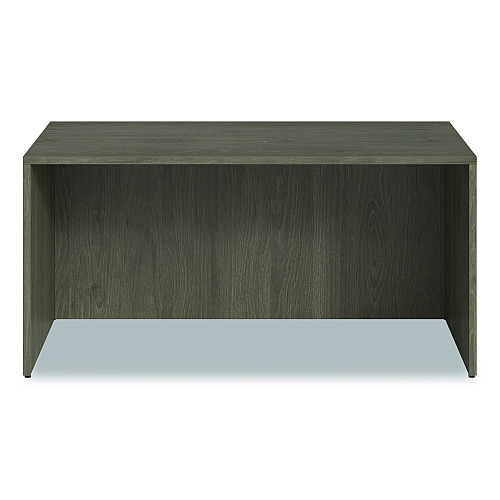 Alera Seville Series Desk Shell, 60" x 30" x 29", Walnut (SVDS6030WA)