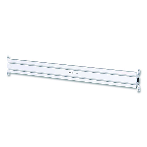 Tripp Lite Slat Rail for Slat Wall System for 32" TVs, 3.39w x 1.8d x 41h, Silver, Supports 33 lb (DMSWSLATTAA)