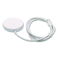 Tripp Lite 15W Wireless Charging Pad, USB C, White (U280MS005)