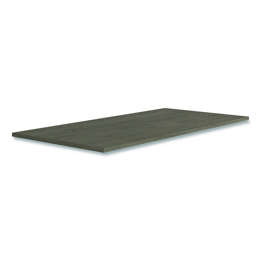 Alera Seville 96" Wide Conference Table Top, Rectangular, 96w x 48d x 1.5h, Walnut (SV9648WA)