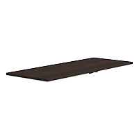 Alera Seville Training Table Top, Rectangular, 60w x 29d, Mahogany (SVTT6024MY)