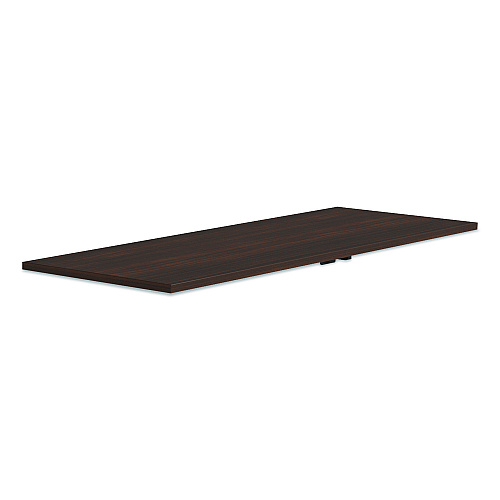 Alera Seville Training Table Top, Rectangular, 60w x 29d, Mahogany (SVTT6024MY)