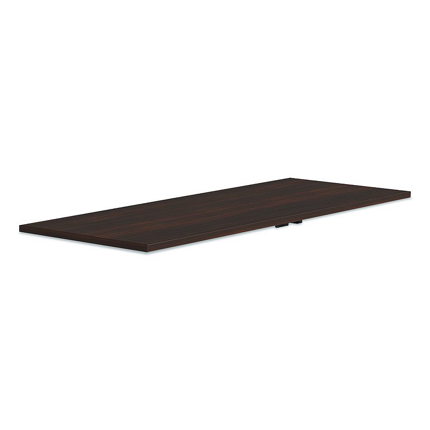 Alera Seville Training Table Top, Rectangular, 60w x 29d, Mahogany (SVTT6024MY)