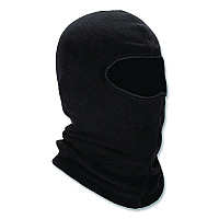 N-ferno 6821 Fleece Balaclava Face Mask, Polyester, One Size Fits Most, Black