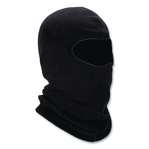 N-ferno 6821 Fleece Balaclava Face Mask, Polyester, One Size Fits Most, Black