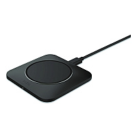 Belkin BOOST CHARGE Pro Universal Easy Align Wireless Charging Pad, Qi Wireless Charging, 15 W, Black (WIA007TTBK)