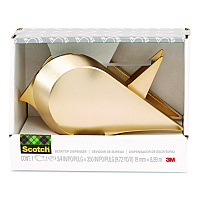 Scotch Bird Desktop Tape Dispenser, 1
