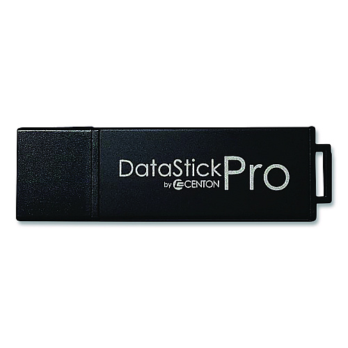 Centon DataStick Pro USB 3.2 Type A Flash Drive, 1 TB, Black (S1U3P61T)