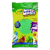 Crayola Model Magic Modeling Compound, Green, 4 oz Pack (574444)