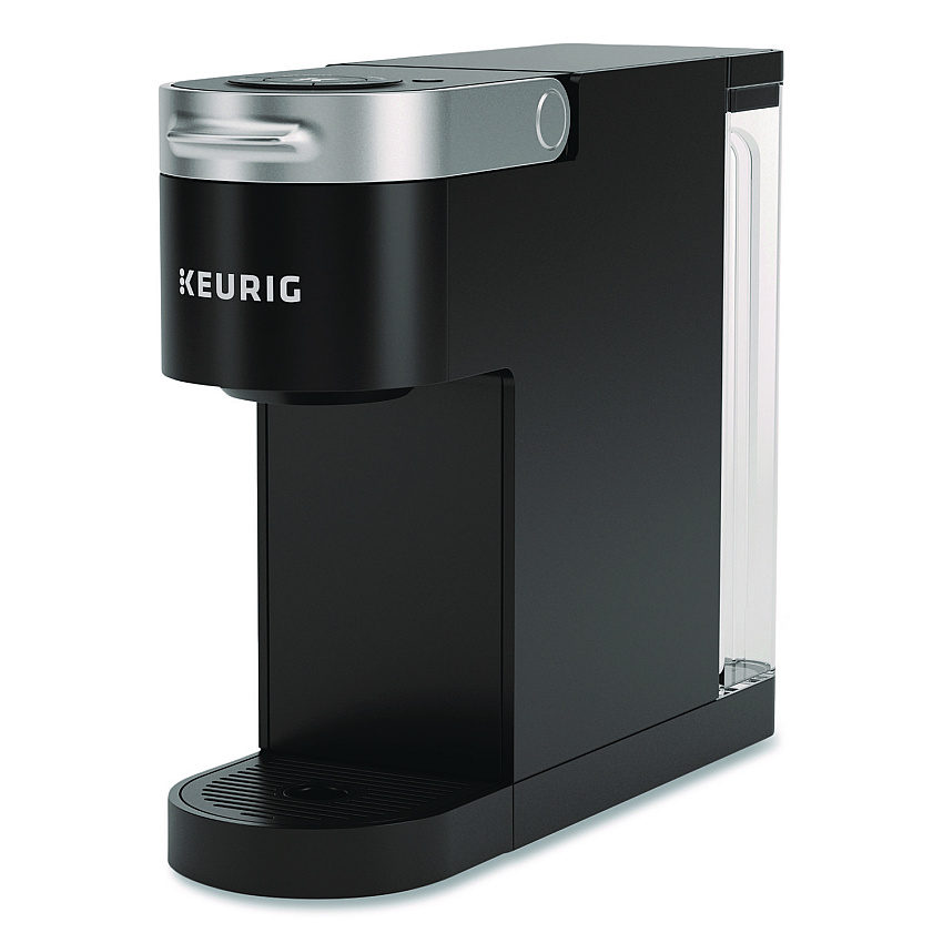 Keurig K-Slim Single Serve Coffee Maker, Black (5000363760)