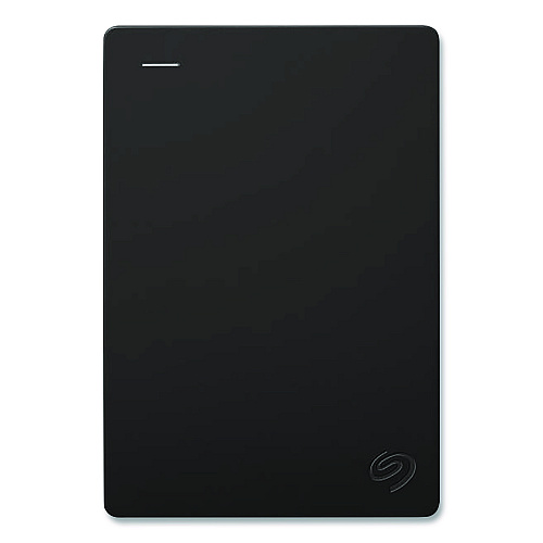 Seagate External Portable Hard Drive, 1 TB, USB 3.0, Black (STGX1000400)