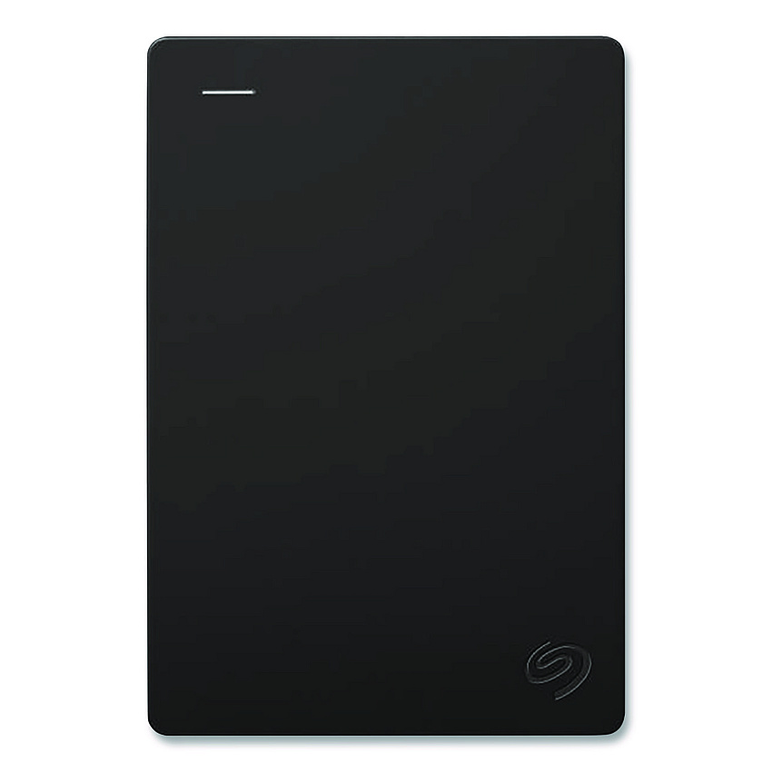 Seagate External Portable Hard Drive, 1 TB, USB 3.0, Black (STGX1000400)