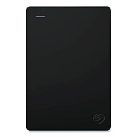 Seagate External Portable Hard Drive, 2 TB, USB 3.0, Black (STGX2000400)